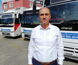 Efeler’de şehiriçi seferleri artırıldı