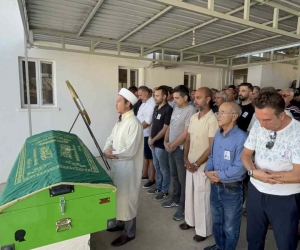 Türkiye Voleybol Federasyonu eski Başkanı Yazgan, Bodrum’da vefat etti