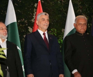 Ankara’da “Pakistan Savunma ve Şehitler Günü” resepsiyonu