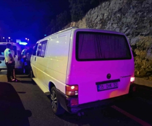 Dur ihtarından kaçan araçta göçmen iddiası