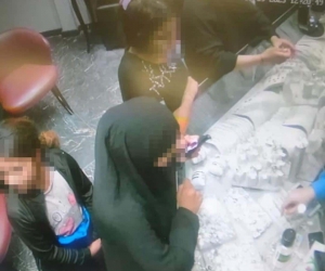 “Pes” dedirten kuyumcu hırsızlığı: Araçta kaçırılan çocuk da bulundu