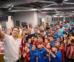 Başkan Yazıcı’dan kulüplere müjde: “Her kulübe antrenör desteği”