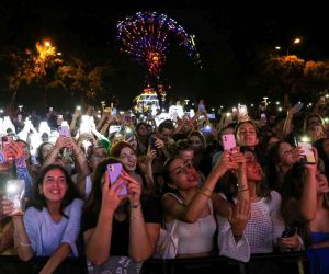 İzmir Enternasyonal Fuarı’nda müzik ziyafeti