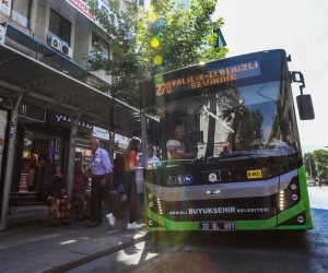 Denizli Öğrenci Kart’ta vize dönemi başladı