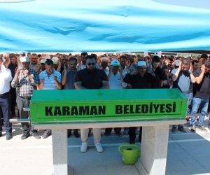 Karaman’daki çoban yıldırım düşmesi sonucu hayatını kaybetmiş