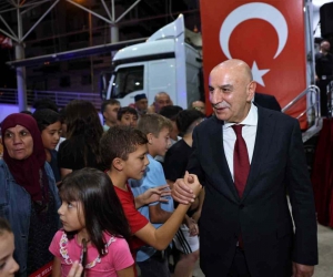 Keçiören’de mahalle konseri
