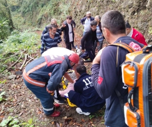 Ordu’da acı olay: Doğumuna 1 ay kala çocuğuyla birlikte hayatını kaybetti
