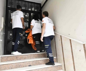 Esenyurt’ta yılda 8 bin hastaya ambulans hizmeti veriliyor