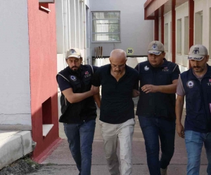 FETÖ’den kesinleşmiş hapis cezası olan iş adamı yakalandı