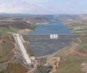 Hınıs Başköy Barajı’nda hedef 2026