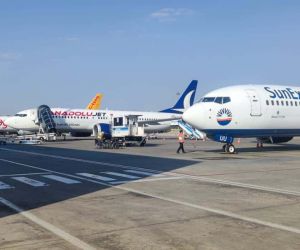 Ağustos’ta Malatya Havalimanı’nda 68 bin 205 yolcuya hizmet verildi