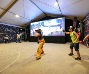 Geleceğin sporu HADO 92. İzmir Enternasyonal Fuarı’nda