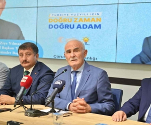 AK Partili Yılmaz,  “Türkiye’de muhalefet sağlıklı değil, AK Parti’nin başarısı oranında başarılı bir muhalefet yapamıyor”