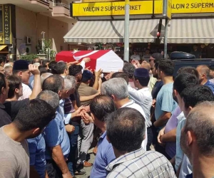 Sel felaketine kurban giden doktor son yolculuğuna uğurlandı