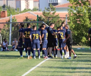 Talasgücü Belediyespor’da forma numaraları belli oldu
