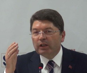 Adalet Bakanı Yılmaz Tunç: