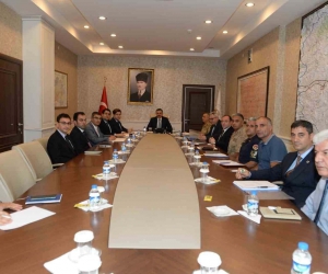 Vali Çiftçi; “Onların huzuru bizim asli görevimiz”