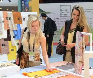 Bursa Textile Show sektörün ihracatına güç kattı