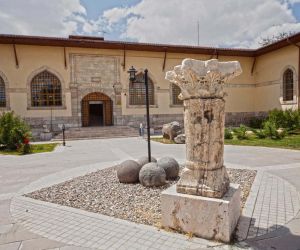 Sivas’ta müzelere ziyaretçi sayısı yarım milyonu geçti
