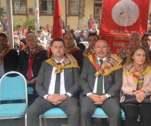 Ertuğrul Gazi’yi Anma ve Yörük Şenlikleri için Kuzey Makedonya’dan geldi