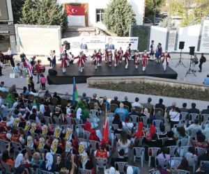 Haymana’da Sakarya Meydan Muharebesinin 102. yılı kutlamaları devam ediyor