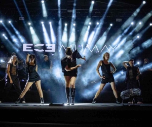 Masal kent Ürgüp’te masal gibi konser