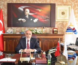 ESKİ Genel Müdürü Remzi Ertek; Erzurum’un suyu Avrupa standartlarında