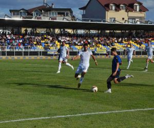 TFF 3. Lig: Fatsa Belediyespor: 0 - Karaköprü Belediyespor: 1