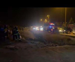 Denizli’de trafik kazası: 2’si bebek 4 ölü