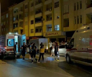 Yaya geçidinde otomobilin çarptığı yaşlı adam hayatını kaybetti