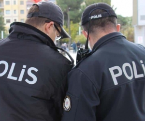 Altı motosiklet çaldı, polise yakalandı