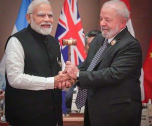 Hindistan, G20 dönem başkanlığını Brezilya’ya devretti