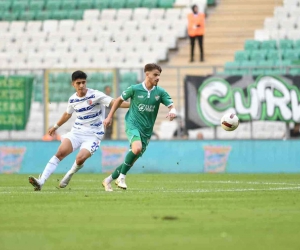 TFF 2. Lig: Bursaspor: 2 - Ankaraspor: 0