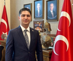 MHP’li Özdemir: “Zengezur Koridoru bir senaryo değil, Azerbaycan’ın öz hakkıdır”