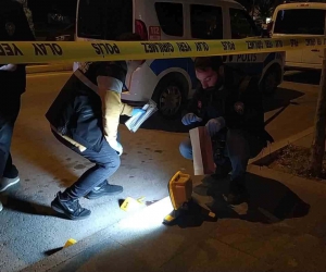 Çorum’da cinayet: 1 ölü, 1 ağır yaralı