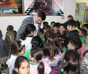 Başkan Özcan yeni eğitim öğretim yılını kutladı