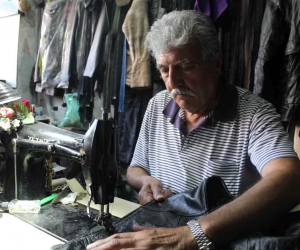 50 yıllık deri ustasından vatandaşlara ‘sahte deri’ uyarısı