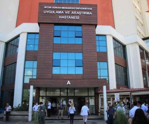 ADÜ Tıp Fakültesi Hastanesi, ölmek üzere olan hastayı taburcu etti