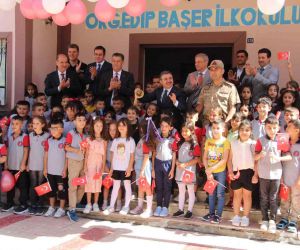 Şırnak’ta İlköğretim Haftası etkinliği düzenlendi