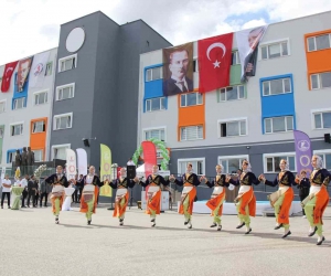 ’Siber güvenlik’ dersi de verilecek meslek lisesi Samsun’da eğitime başladı