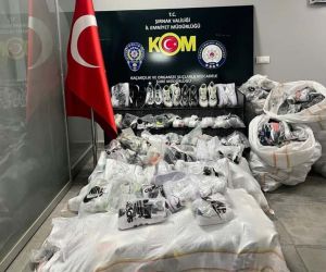 Şırnak’ta kaçakçılık ve asayiş operasyonu: 55 gözaltı