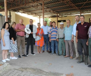 Gökköy Mahallesi’nin alt ve üst yapısı yenilendi