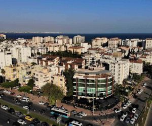 Antalya’dan 80 daire alan yabancı, daireleri otel gibi işletmiş