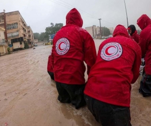Libya’daki sellerde 2 bin kişinin öldüğünden endişe ediliyor