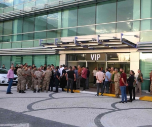 Diyarbakırlılar Gökhan paşalarını uğurladı