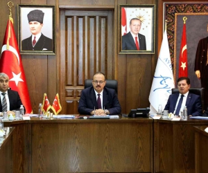 Aydın’da yeni eğitim öğretim yılı güvenlik ve barınma toplantıları gerçekleştirildi