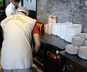 Elazığ’da gıda denetimi