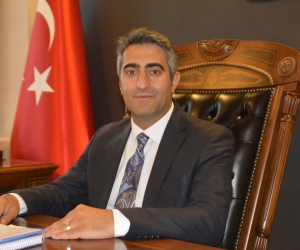 Sarıkamış Kaymakamı Enis Aslantatar görevine başladı