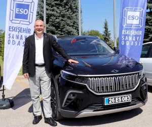 ESO TOGG’una kavuştu