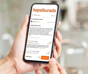 Hepsiburada’dan yapay zekaya dayalı ’değerlendirme özeti’ ve ’hızlı Yorum’